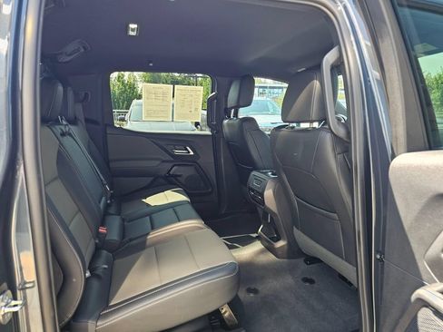 Used 2026 Chevrolet Silverado EV Trail Boss AWD/4WD image 14