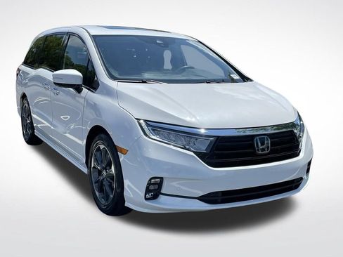 Certified 2024 Honda Odyssey Elite image 8