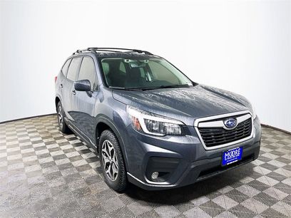 Used 2021 Subaru Forester Premium