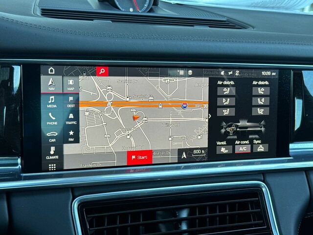 Used 2018 Porsche Panamera 4S AWD/4WD image 22
