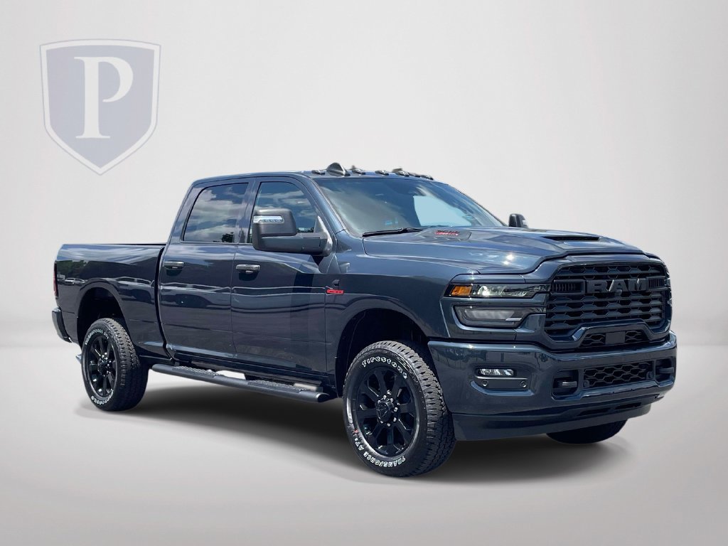 New 2026 RAM 2500 Tradesman AWD/4WD image 2