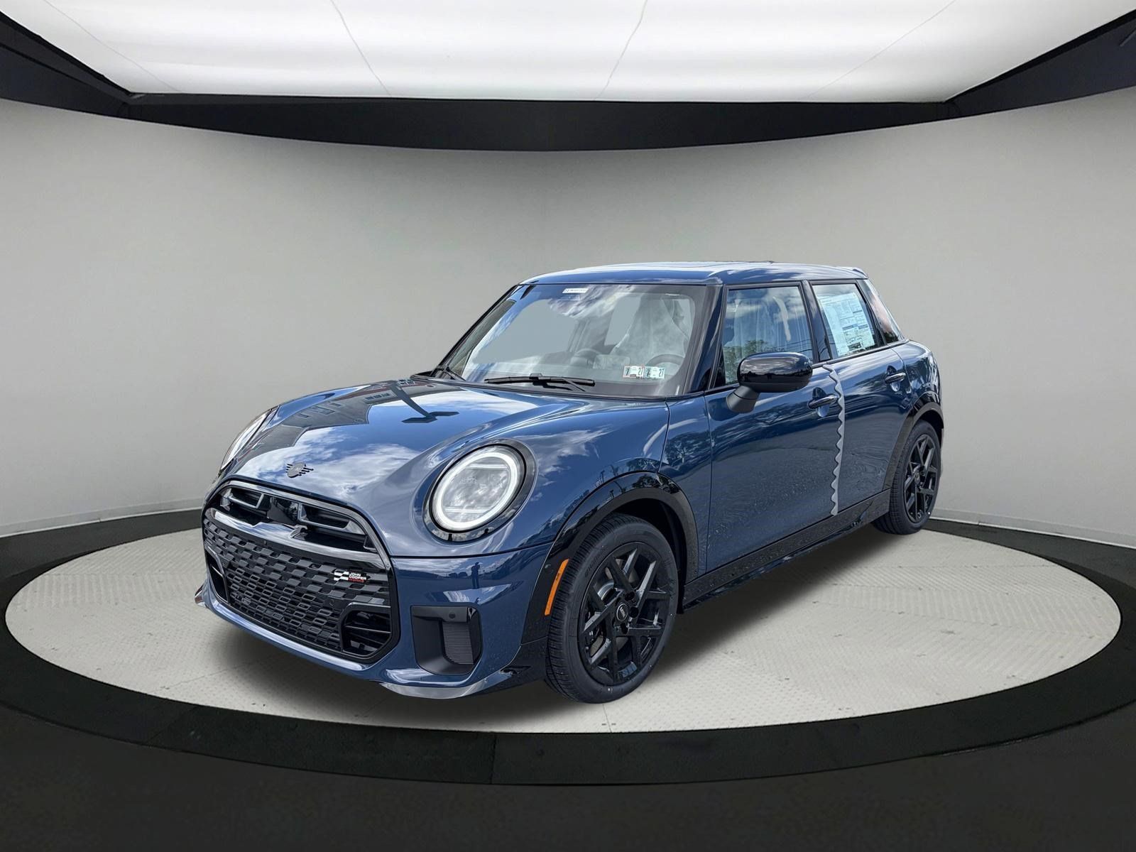 New 2026 MINI Cooper S FWD image 1