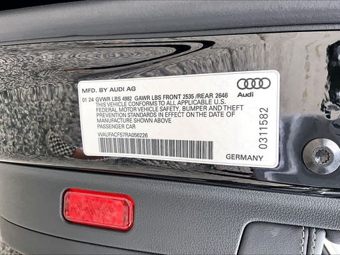 Used 2024 Audi A5 2.0T Premium Plus AWD/4WD image 34