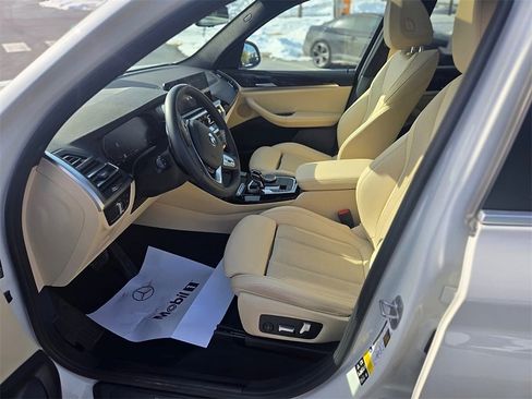 Used 2022 BMW X3 xDrive30i w/ Convenience Package image 10