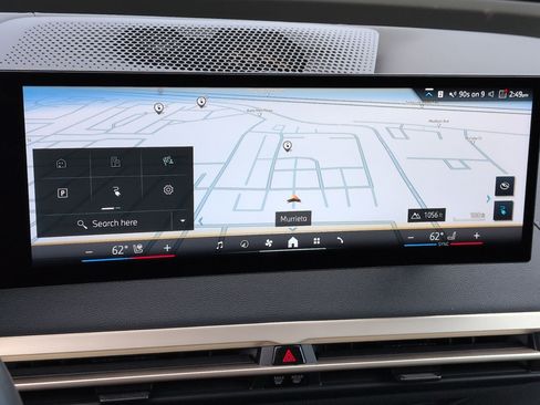 Used 2024 BMW iX xDrive50 w/ Sport Package image 24