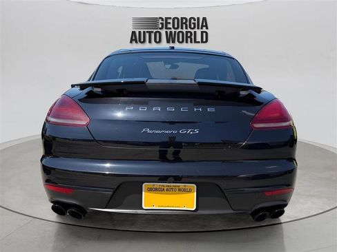 Used 2015 Porsche Panamera GTS w/ Premium Package Plus AWD/4WD image 14