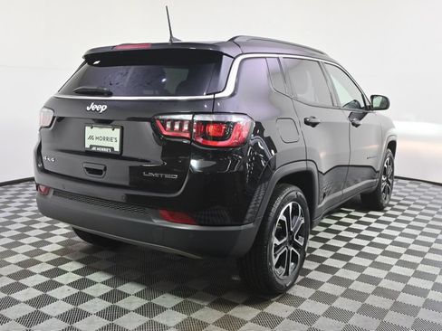 Used 2024 Jeep Compass Limited AWD/4WD image 6