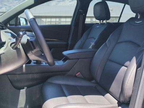 Certified 2023 Cadillac XT4 Sport w/ Cold Weather Package FWD image 15