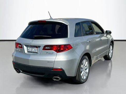 Used 2010 Acura RDX SH-AWD image 5