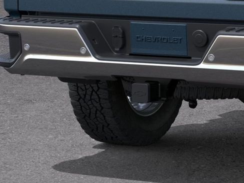 New 2026 Chevrolet Silverado 2500 LTZ AWD/4WD image 14