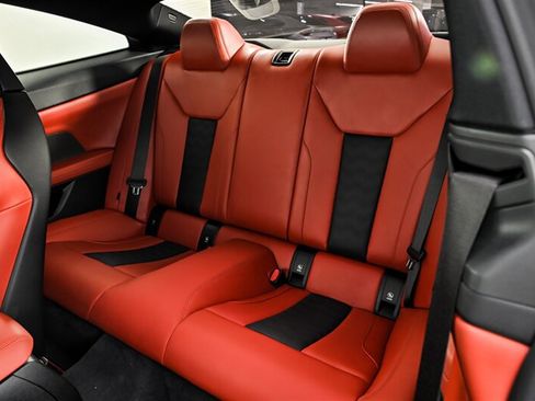 Used 2022 BMW M4 Coupe w/ M Carbon Exterior Package RWD image 19