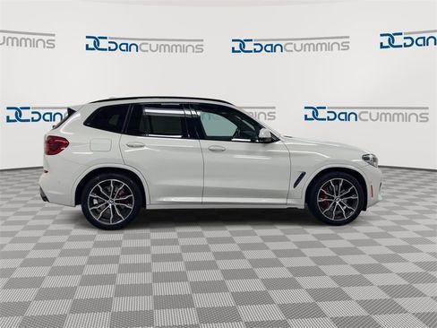 Used 2021 BMW X3 M40i w/ Executive Package image 9