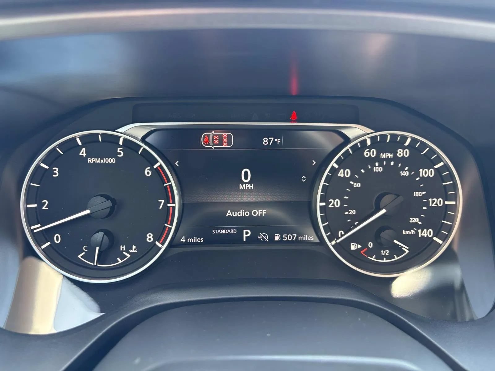 New 2026 Nissan Rogue S FWD image 27