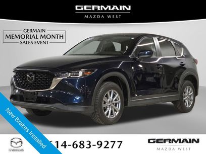 Used 2023 MAZDA CX-5 AWD 2.5 S