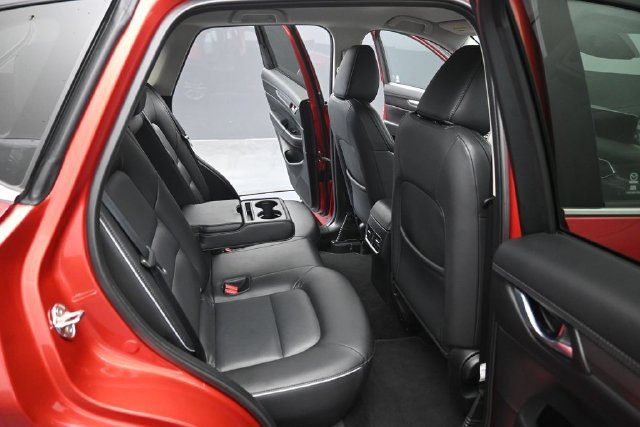Used 2025 MAZDA CX-5 AWD 2.5 S w/ Select Package image 29