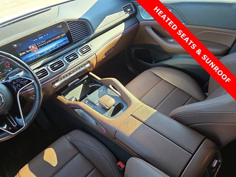 Used 2024 Mercedes-Benz GLE 350 4MATIC image 12