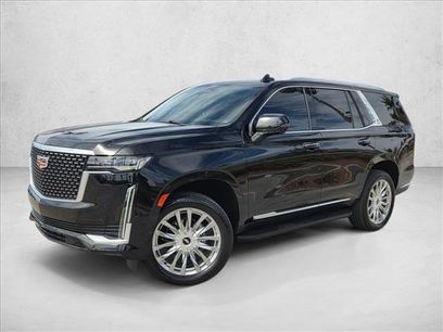 Used 2021 Cadillac Escalade Premium Luxury w/ Performance Package