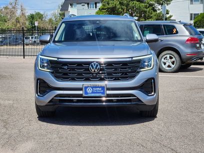 Used 2025 Volkswagen Atlas SEL Premium R-Line