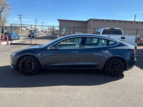 Used 2020 Tesla Model 3 Long Range image 4