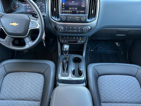 Certified 2022 Chevrolet Colorado Z71 image 14