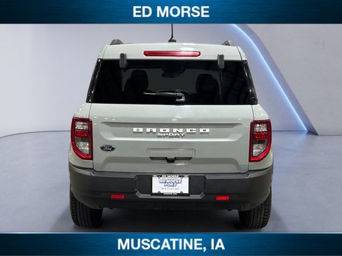 Used 2024 Ford Bronco Sport Big Bend image 4