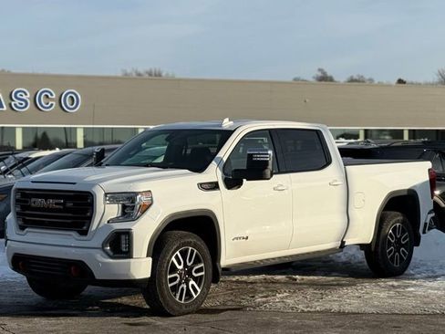 Used 2021 GMC Sierra 1500 AT4 w/ AT4 Premium Package image 35
