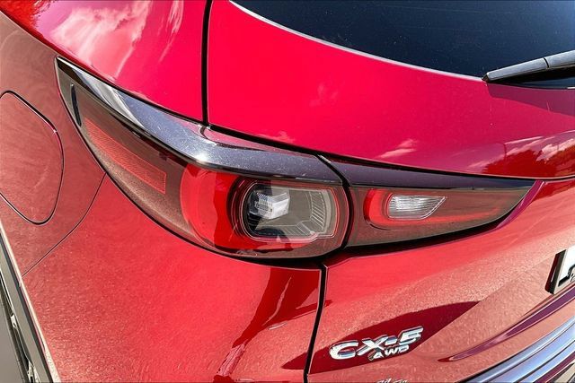Used 2023 MAZDA CX-5 AWD 2.5 S w/ Premium Package image 22