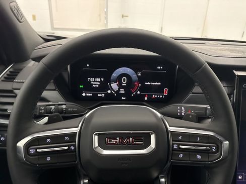 New 2026 GMC Acadia Elevation w/ Black Edition AWD/4WD image 18