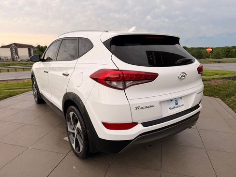 Used 2016 Hyundai Tucson Limited FWD image 3