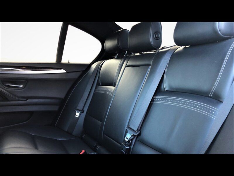Used 2015 BMW 535i Sedan RWD image 14