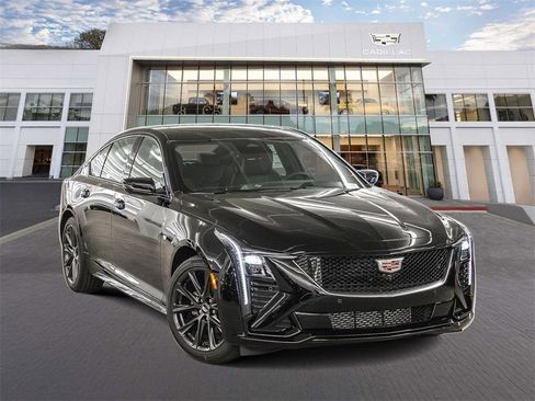 New 2026 Cadillac CT5 Sport image 1