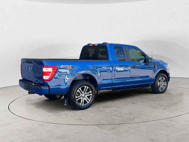Used 2023 Ford F150 XL w/ STX Appearance Package AWD/4WD image 3