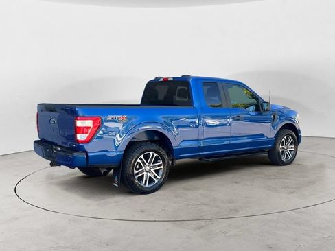 Used 2023 Ford F150 XL w/ STX Appearance Package AWD/4WD image 3