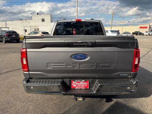 Used 2022 Ford F150 XLT w/ Equipment Group 302A High AWD/4WD image 8