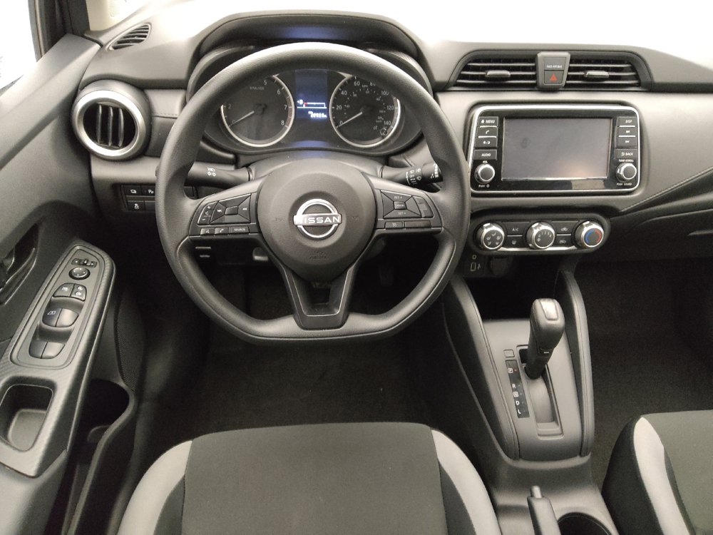 Used 2025 Nissan Versa S w/ Trunk Package FWD image 22