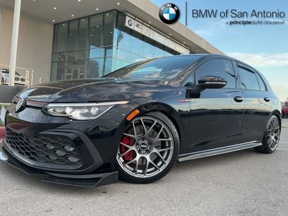 Used 2023 Volkswagen GTI S