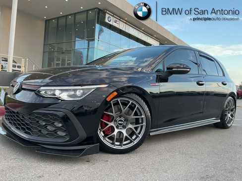 Used 2023 Volkswagen GTI S image 1