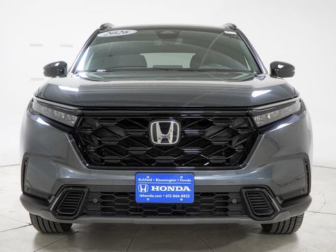 Certified 2026 Honda CR-V Sport-L image 3