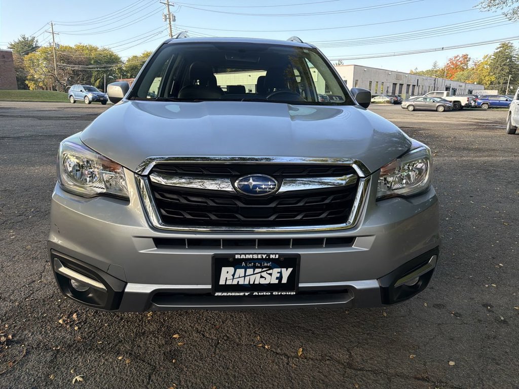 Used 2018 Subaru Forester 2.5i Limited AWD/4WD image 3