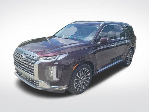 Used 2024 Hyundai Palisade Calligraphy AWD/4WD image 3
