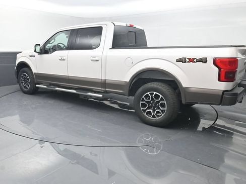 Used 2018 Ford F150 Lariat w/ Equipment Group 501A Mid AWD/4WD image 3