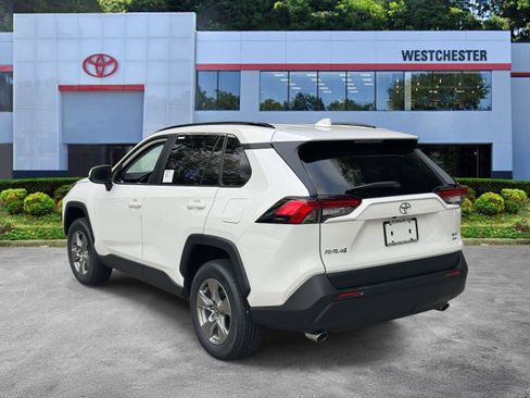 New 2025 Toyota RAV4 XLE image 5