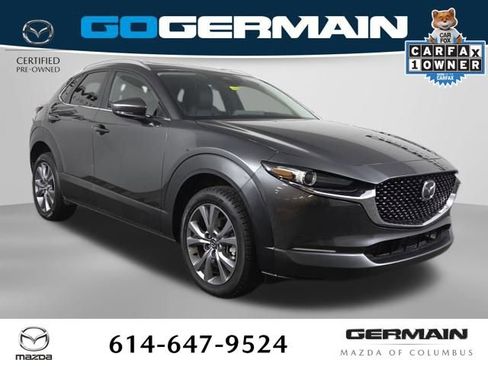 Certified 2024 MAZDA CX-30 AWD 2.5 S w/ Preferred Package image 5