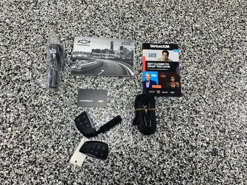 New 2026 Chevrolet Suburban Premier w/ Sun And Tow Package image 10