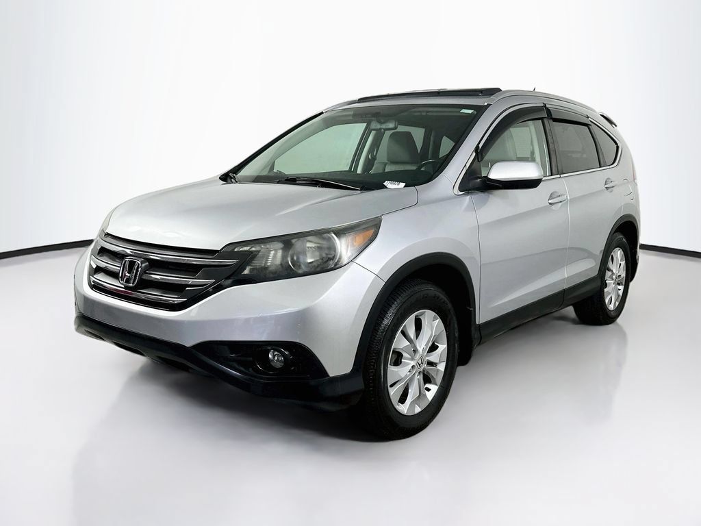 Used 2014 Honda CR-V EX-L image 1