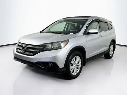 Used 2014 Honda CR-V EX-L
