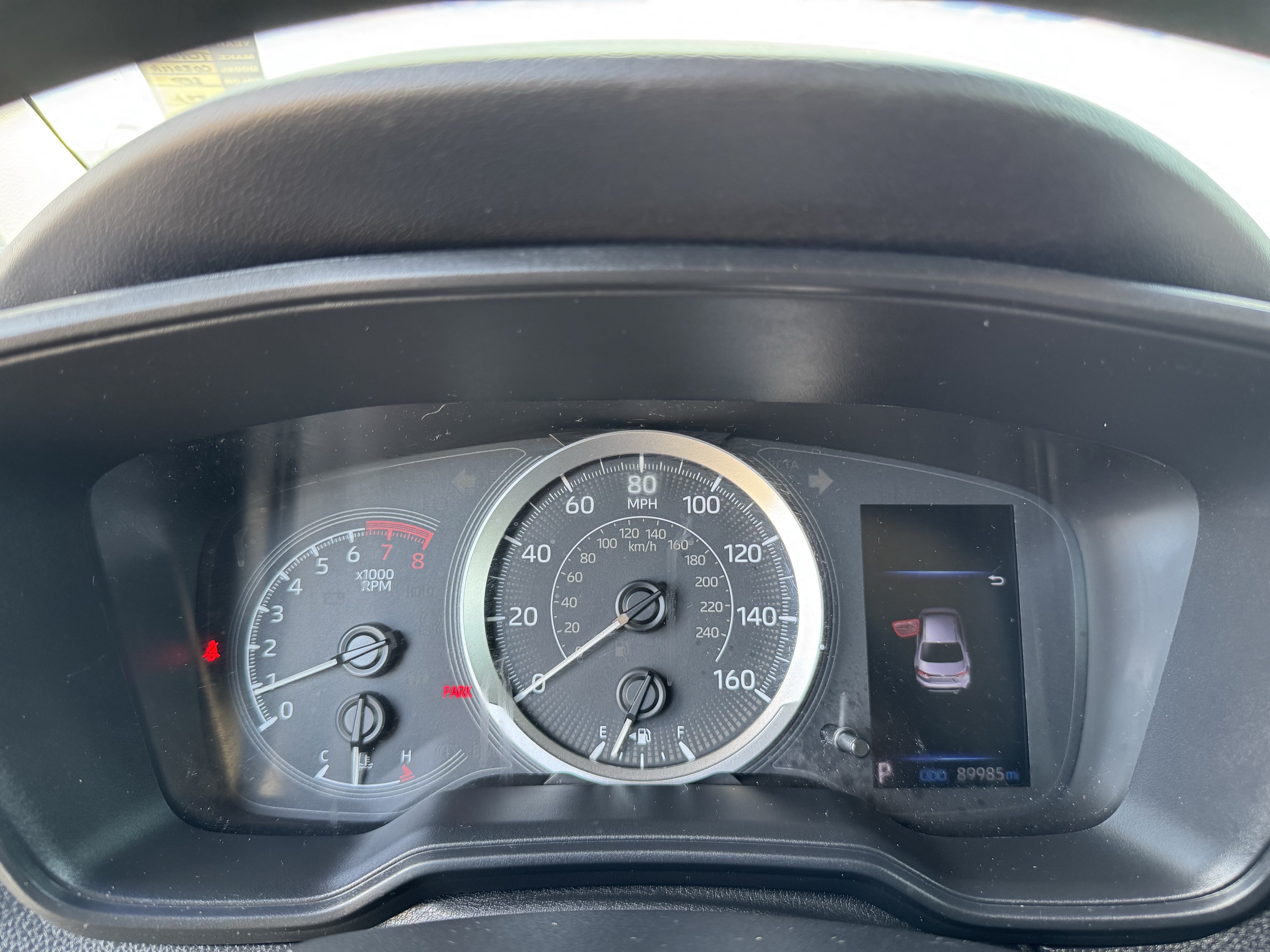 Used 2022 Toyota Corolla LE FWD image 25