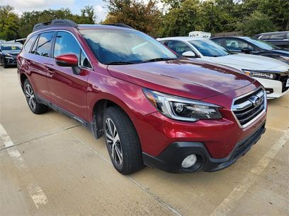 Used 2018 Subaru Outback 3.6R Limited