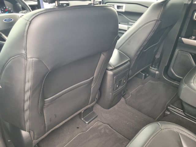 Certified 2023 Ford Explorer XLT w/ Equipment Group 202A AWD/4WD image 12
