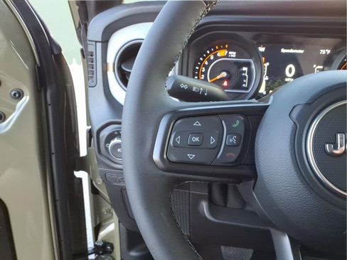 New 2026 Jeep Wrangler Sport AWD/4WD image 17